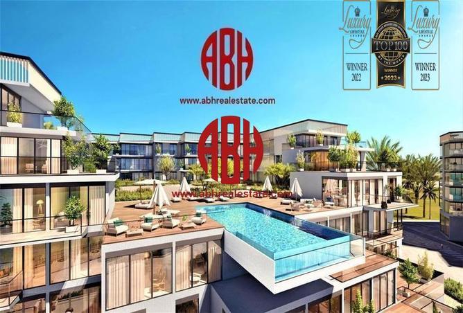 Apartment - 3 Bedrooms - 5 Bathrooms for sale in Qetaifan Islands - Lusail