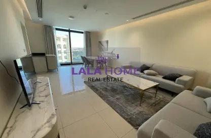 Apartment - 1 Bedroom - 2 Bathrooms for rent in Giardino Gardens - Giardino Villas - The Pearl Island - Doha