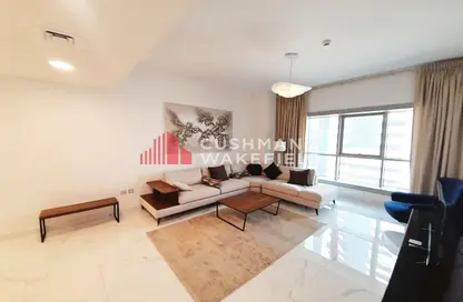 Apartment - 1 Bedroom - 1 Bathroom for rent in West Bay Tower - West Bay - West Bay - Doha