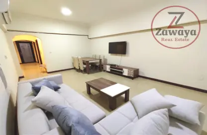 Apartment - 2 Bedrooms - 2 Bathrooms for rent in Al Sadd Road - Al Sadd - Doha