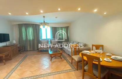 Apartment - 2 Bedrooms - 3 Bathrooms for rent in Al Nasr Street - Al Nasr - Doha