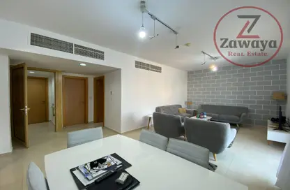 Apartment - 2 Bedrooms - 3 Bathrooms for rent in Catania - La Piazza - Fox Hills - Lusail