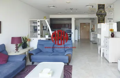 Apartment - 2 Bedrooms - 3 Bathrooms for rent in Zig Zag Tower B - Zig Zag Towers - West Bay - Doha