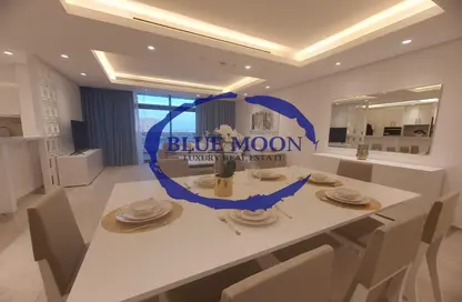 Apartment - 2 Bedrooms - 2 Bathrooms for rent in Regency Residence Fox Hills 1 - Lusail