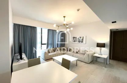 Apartment - 1 Bedroom - 2 Bathrooms for rent in Artan Residence Apartments Fox Hills 150 - Fox Hills - Lusail