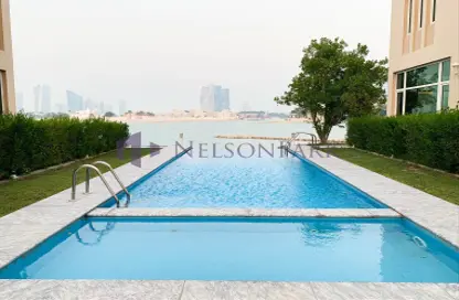 Villa - 5 Bedrooms - 5 Bathrooms for rent in West Bay Lagoon Villas - West Bay Lagoon - West Bay Lagoon - Doha