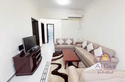 Apartment - 2 Bedrooms - 2 Bathrooms for rent in Building 36 - Fereej Bin Mahmoud North - Fereej Bin Mahmoud - Doha