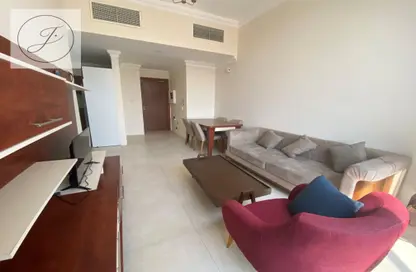 Apartment - 2 Bedrooms - 2 Bathrooms for rent in Lusail City - Lusail