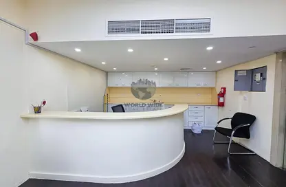 Office Space - Studio - 2 Bathrooms for rent in C-Ring - Doha