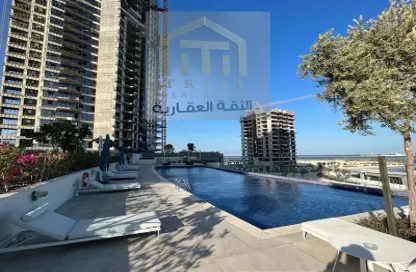 Apartment - 2 Bedrooms - 3 Bathrooms for rent in Burj DAMAC Marina - Marina District - Lusail