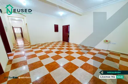 Apartment - 3 Bedrooms - 2 Bathrooms for rent in Al Hashmi Building - Al Muntazah Street - Al Muntazah - Doha