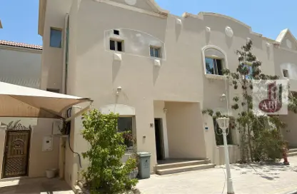 Compound - 4 Bedrooms - 4 Bathrooms for rent in Janayin Al Waab - Al Waab - Doha