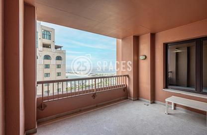 Apartment - 1 Bedroom - 1 Bathroom for rent in East Porto Drive - Porto Arabia - The Pearl Island - Doha