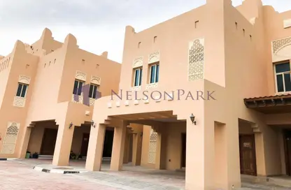 Compound - 4 Bedrooms - 6 Bathrooms for rent in East Gate - West Bay Lagoon - Doha