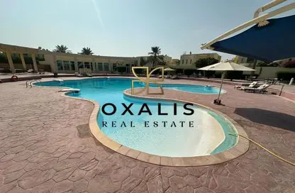 Villa - 4 Bedrooms - 6 Bathrooms for rent in Aspire Tower - Al Waab - Al Waab - Doha