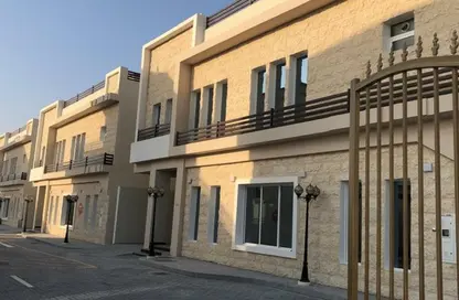 Outdoor Building image for: Apartment - 1 Bedroom - 1 Bathroom for rent in Al Markhiya Street - Al Markhiya - Doha, Image 1