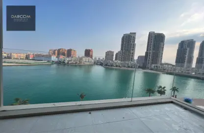 Apartment - 1 Bedroom - 2 Bathrooms for rent in Gewan Island - The Pearl Island - Doha