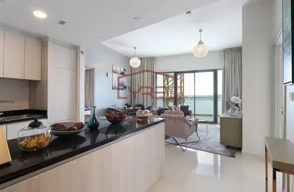 Apartment - 2 Bedrooms - 3 Bathrooms for sale in Lusail City - Lusail