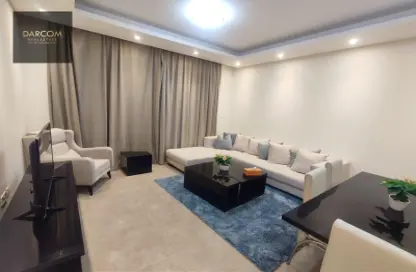 Apartment - 2 Bedrooms - 3 Bathrooms for rent in Al Erkyah City - Lusail