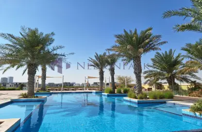 Apartment - 1 Bedroom - 2 Bathrooms for rent in Burj DAMAC Waterfront - Waterfront Residential - The Waterfront - Lusail