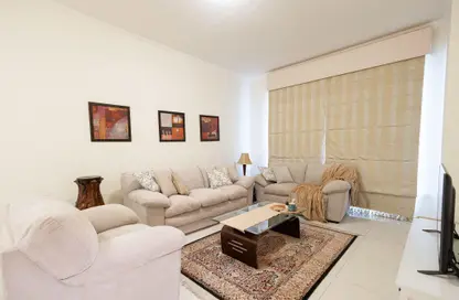 Apartment - 1 Bedroom - 2 Bathrooms for rent in Viva East - Viva Bahriyah - The Pearl Island - Doha