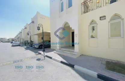 Villa - 4 Bedrooms - 5 Bathrooms for rent in Al Waab Street - Al Waab - Doha