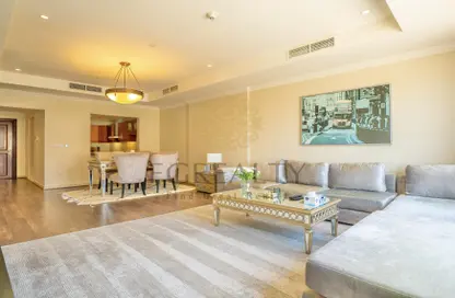 Apartment - 1 Bedroom - 1 Bathroom for sale in East Porto Drive - Porto Arabia - The Pearl Island - Doha