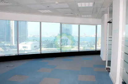 Office Space - Studio for rent in West Bay Tower - West Bay - West Bay - Doha