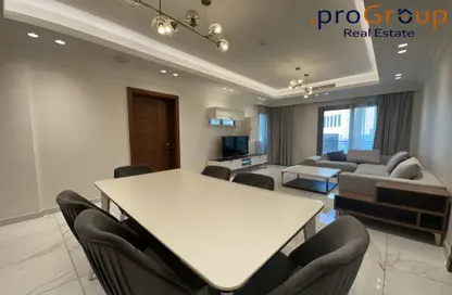 Apartment - 2 Bedrooms - 3 Bathrooms for rent in Giardino Apartments - The Pearl Island - Doha