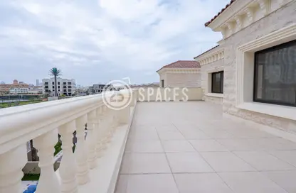 Villa - 6 Bedrooms - 7 Bathrooms for rent in Giardino Gardens - Giardino Villas - The Pearl Island - Doha