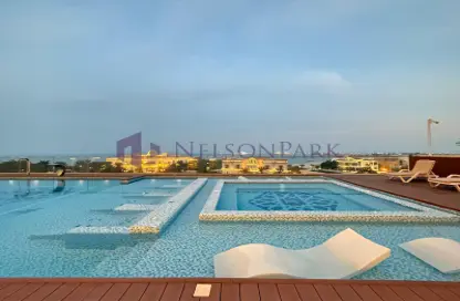 Penthouse - 4 Bedrooms - 5 Bathrooms for rent in Floresta Gardens - Floresta Gardens - The Pearl Island - Doha