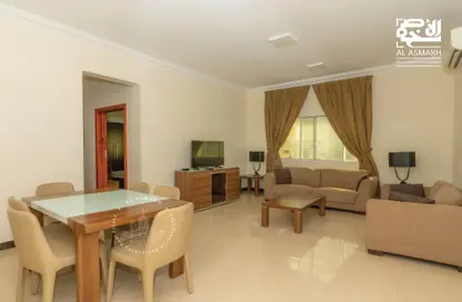 Apartment - 1 Bedroom - 1 Bathroom for rent in Gulf Residence 19 - Gulf Residences - Umm Ghuwailina - Doha