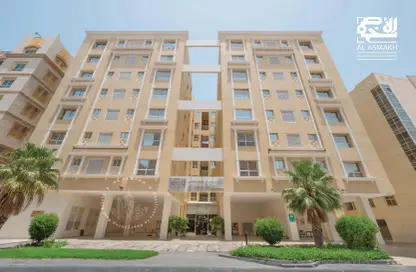 Apartment - 2 Bedrooms - 1 Bathroom for rent in Regency Residence Al Sadd - Al Sadd - Doha