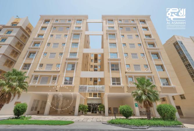 Apartment - 2 Bedrooms - 1 Bathroom for rent in Regency Residence Al Sadd - Al Sadd - Doha