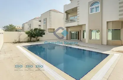 Villa - 5 Bedrooms - 5 Bathrooms for rent in Al Duhail - Al Duhail - Doha