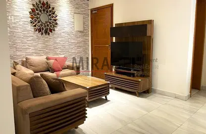 Apartment - 2 Bedrooms - 2 Bathrooms for rent in Al Sadd Road - Al Sadd - Doha