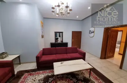 Apartment - 1 Bedroom - 1 Bathroom for rent in Al Dafna - Al Dafna - Doha