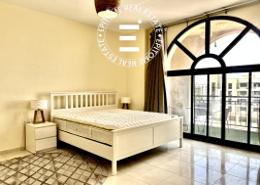 Apartment - 1 bedroom - 2 bathrooms for rent in Fox Hills A13 - Fox Hills - Lusail