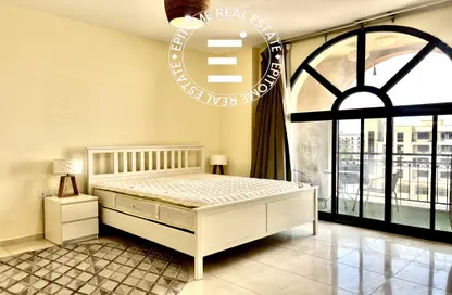 Apartment - 1 Bedroom - 2 Bathrooms for rent in Fox Hills A13 - Fox Hills - Lusail