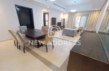 Apartment - 2 Bedrooms - 2 Bathrooms for rent in Anas Street - Fereej Bin Mahmoud North - Fereej Bin Mahmoud - Doha