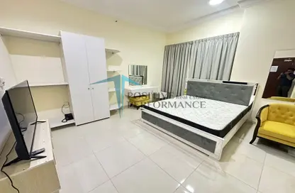 Apartment - 1 Bathroom for rent in RASTEC 24 - Al Kinana Street - Al Sadd - Doha