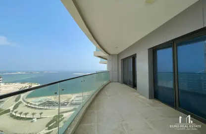 Apartment - 2 Bedrooms - 3 Bathrooms for rent in Burj DAMAC Waterfront - Waterfront Residential - The Waterfront - Lusail