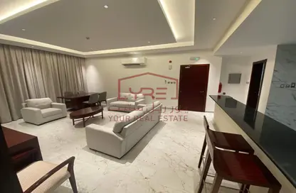 Apartment - 2 Bedrooms - 2 Bathrooms for rent in Somerset Al Mansoura - Al Mansoura - Doha