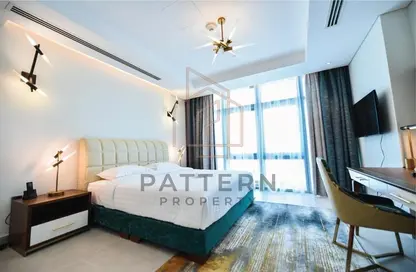 Apartment - 1 Bedroom - 2 Bathrooms for rent in Waterfront Residential - The Waterfront - Lusail