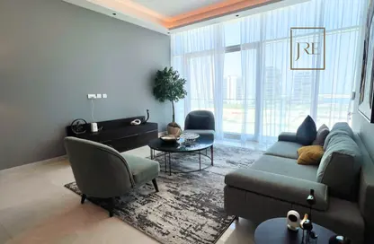 Apartment - 2 Bedrooms - 3 Bathrooms for rent in Lusail City - Lusail