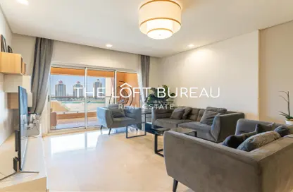 Apartment - 3 Bedrooms - 4 Bathrooms for sale in Al Mutahidah Tower - Viva Bahriyah - The Pearl Island - Doha