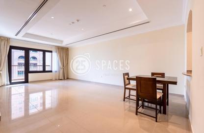 Apartment - 1 Bedroom - 2 Bathrooms for sale in East Porto Drive - Porto Arabia - The Pearl Island - Doha