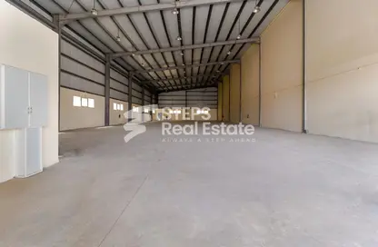 Warehouse - Studio for rent in East Industrial Street - Birkat Al Awamer - Al Wakra