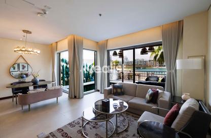 Apartment - 3 Bedrooms - 3 Bathrooms for sale in Hilton Doha The Pearl Residences - Abraj Quartiers - The Pearl Island - Doha