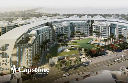 Apartment - 1 Bedroom - 2 Bathrooms for sale in Lusail City - Lusail